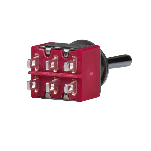Main product image for DPDT Mini Toggle Switch 060-338
